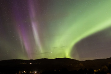 northern lights
