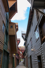 Obraz premium Brygge