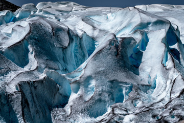 Gletscher Nigardsbreen
