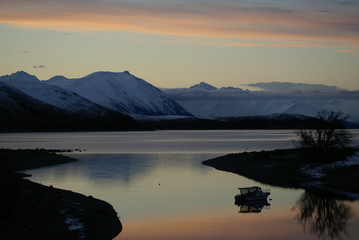 Lake Tekapo