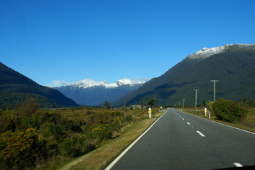 Fototapeta premium Roadtrip