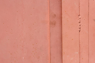 Rusted metal, rusty plate