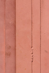 Rusted metal, rusty plate