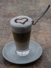 Latte Macchiato