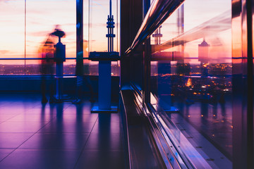 Prager Fernsehturm © Silvan Reiser