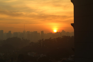 Fototapeta premium Sunrising