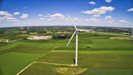 Wind Power - Alternative Electrical Supply.