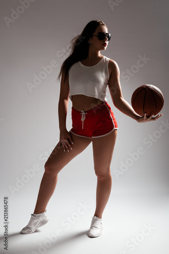 sexy sporty long legs Jewels superheroine handjob