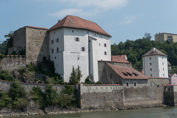 Kreuzfahrt auf der Donau