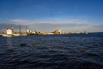 Fototapeta premium Manaus