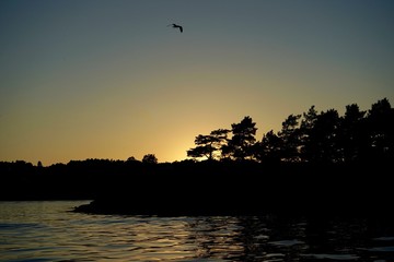 Sunset norway 3