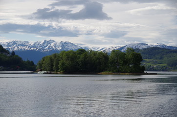 Norway Fjord
