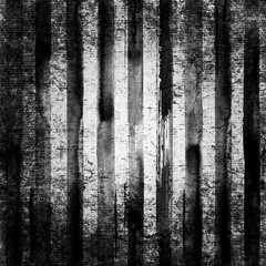 White and black striped grunge background