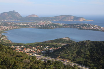 Obraz premium parque da cidade