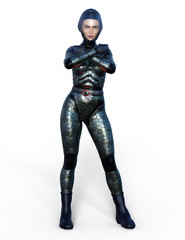 スーパーウーマン