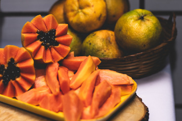 salada de frutas