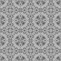 Abstract patterns Cross doodles