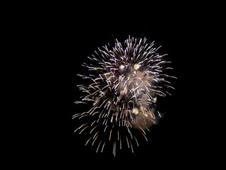 NEW YORK CITY FIREWORKS