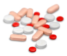 Pills, Capsules and Tablets