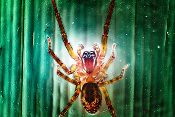 spider