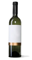 Bottle of White Wine