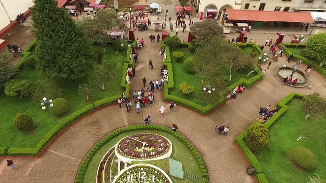 Zacatlan de las manzanas pueblo magico puebla