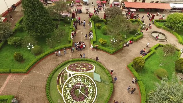 Zacatlan de las manzanas pueblo magico puebla