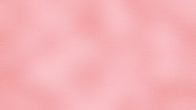 Rose gold foil background.Rose gold metallic texture.Pink metallic abstract for wallpaper.