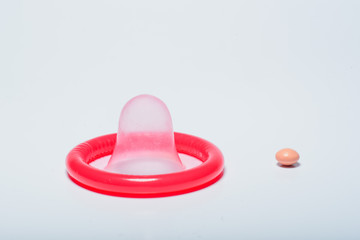 condom, Safe sex, birth control pill, contraceptive