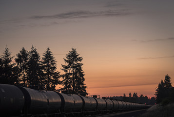 Train-ing for Sunrise