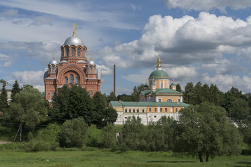 Покровский Хотьков ставропигиальный женский...