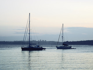 Sailing