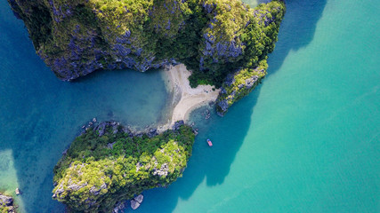 Small Private Island  © Sean