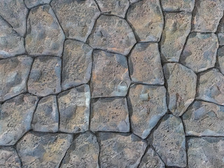 Rough stones texture