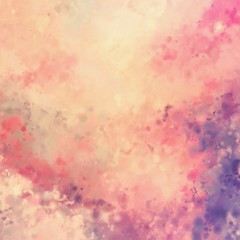 Artistic Painting Background