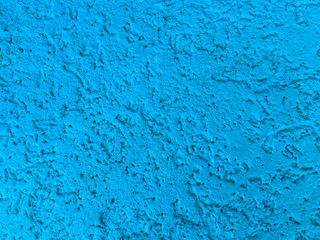 Blue old wall texture