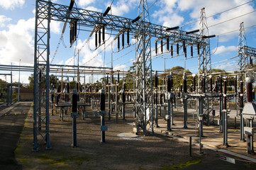 Electricity Power Station