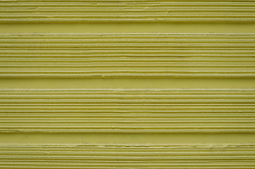 yellow texture wall facade