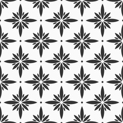 Abstract seamless pattern.