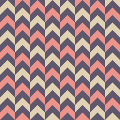 Seamless fashion arrows patterns.
