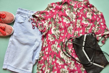 women's clothing