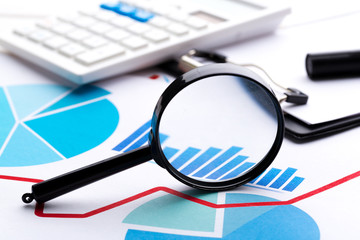 Graphical chart analysis