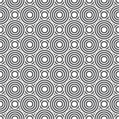 Simple repeating geometrical texture