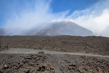 Etna, Sicily, Italy