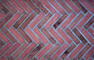 Brick Wall Background