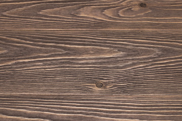 Wooden background, brown boards