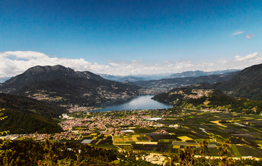Vista dall'alto