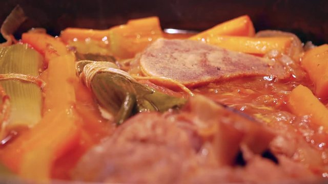 COLLECTION GASTRONOMIE : Italie | Ossobucco