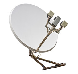 satellite dish antenna