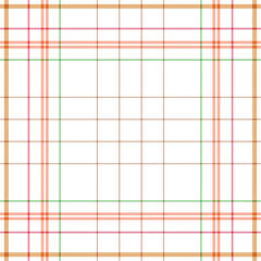  Tartan traditional checkered british fabric seamless pattern..